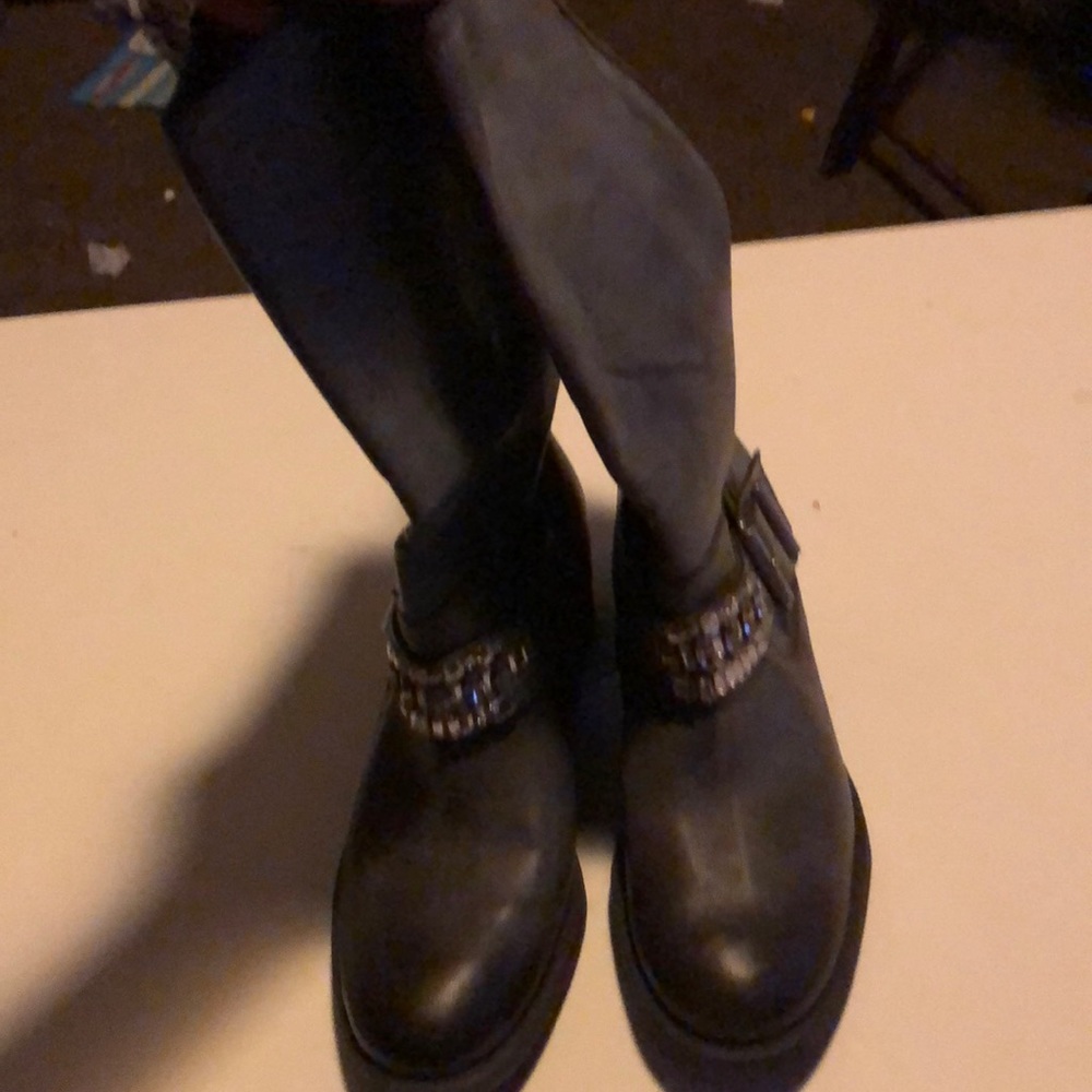 New boots